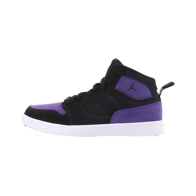 Air Jordan Access PS Black Court Purple AV7942-005 28