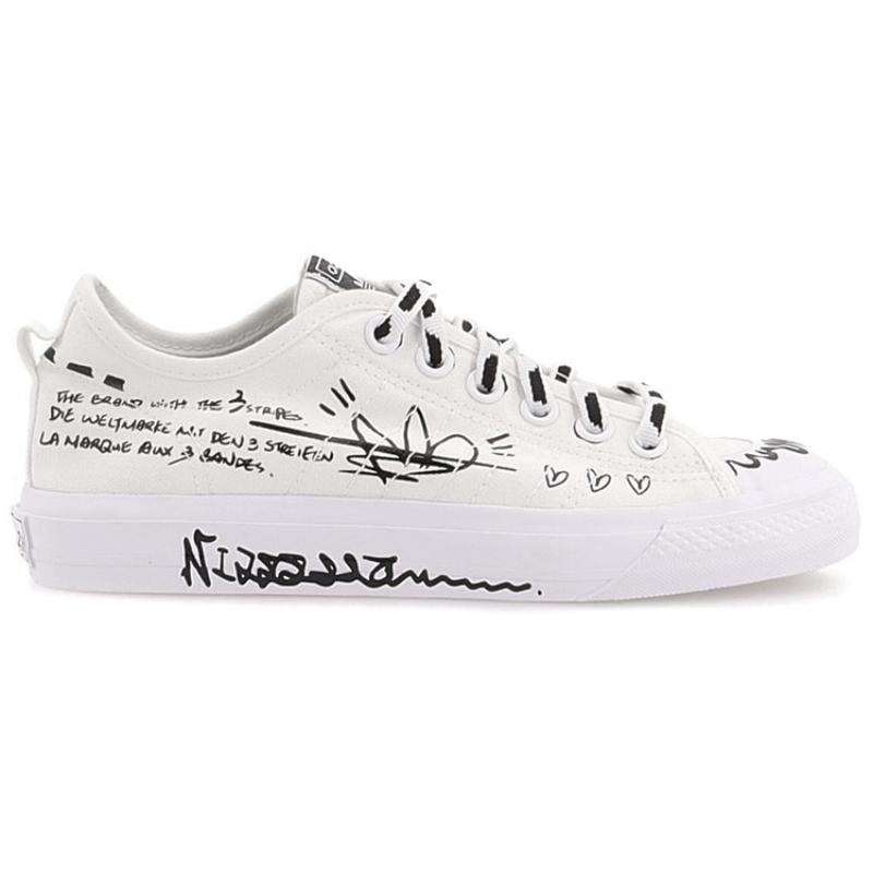Adidas Nizza Rf 'Sharpie Pack' Sneakers GV9798