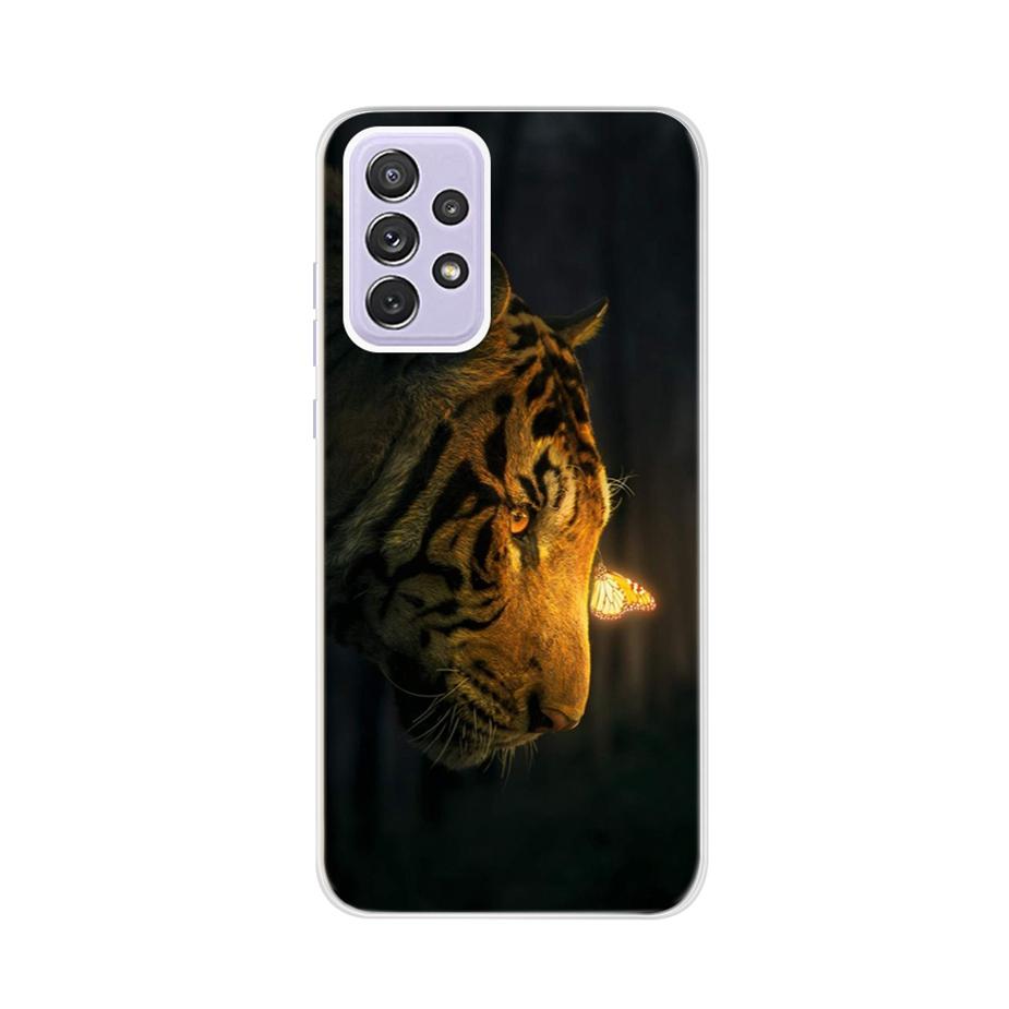 For Samsung Galaxy A52 Case Samsung A32 A52 A72 5G Cover Soft Silicone Cute Fashion Phone Case For Galaxy A 32 52 72 Fundas Capa