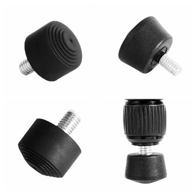 3/8 1/4 Inch Monopod Foot Pad Anti-slip Tripod Feet Mat Tripod Rubber Foot  Replacement Mat