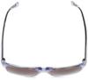 Emporio Armani Sunglasses EA4163F 588269 Violet Lens 57 Men's Crystal/Dark