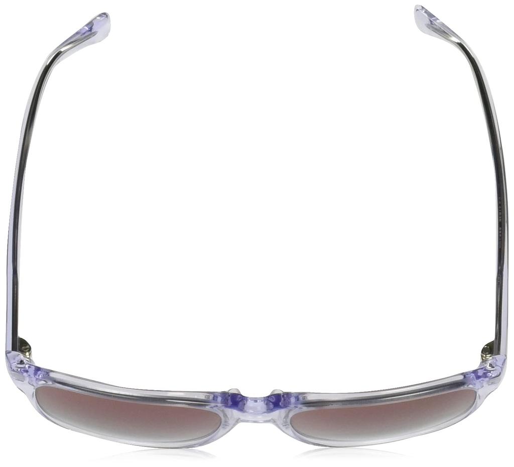 Emporio Armani Sunglasses EA4163F 588269 Violet Lens 57 Men's Crystal/Dark