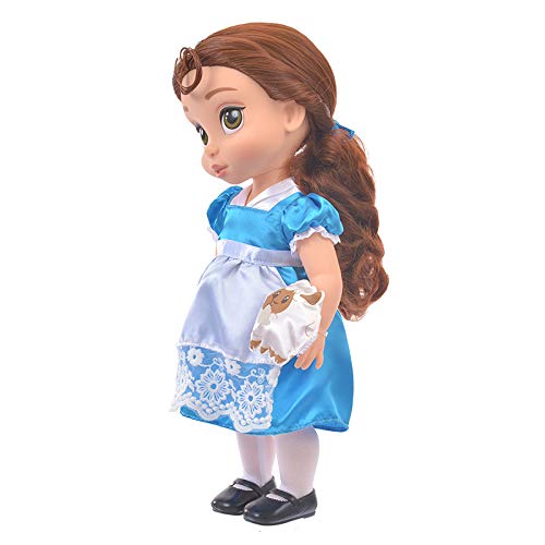 Disney Store (Official) Disney Animators' Collection Doll Belle with Friend