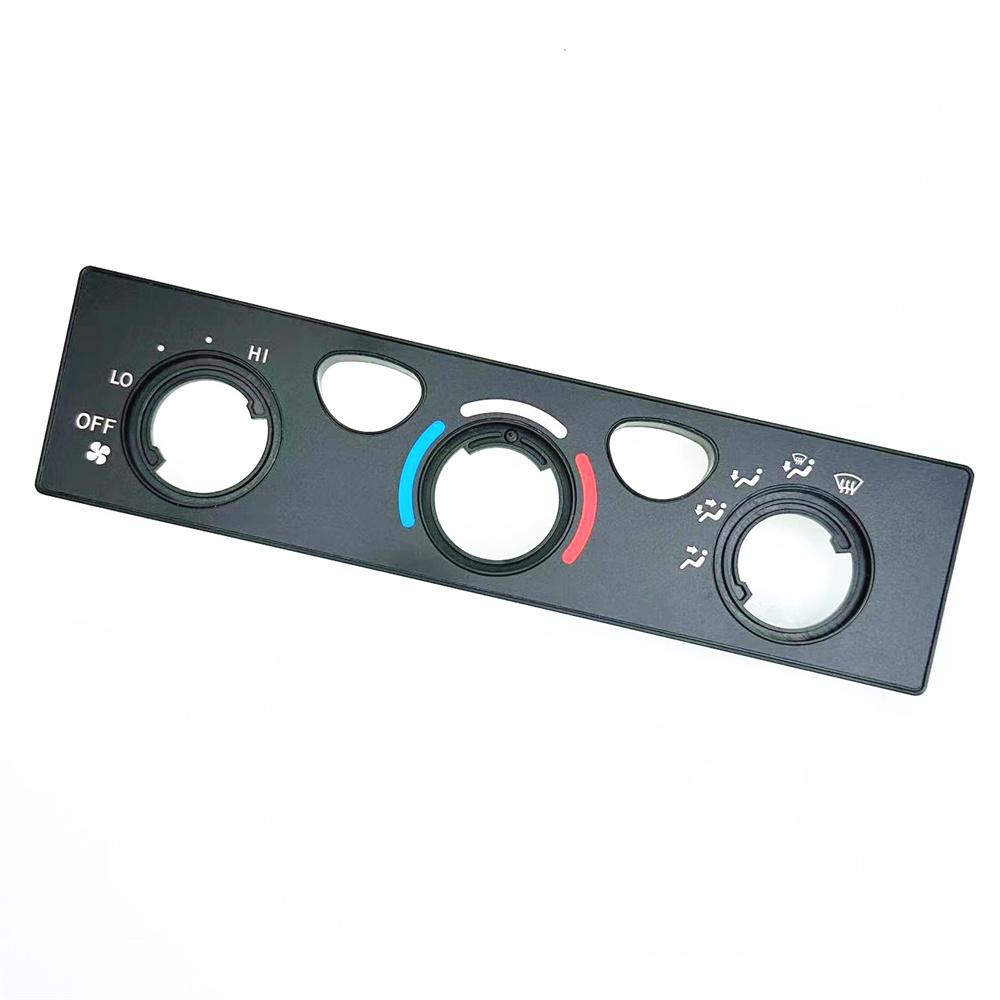 Climate Control Face Plate Bezel Trim For Toyota TACOMA SR5 2000 2001 2002 03 04