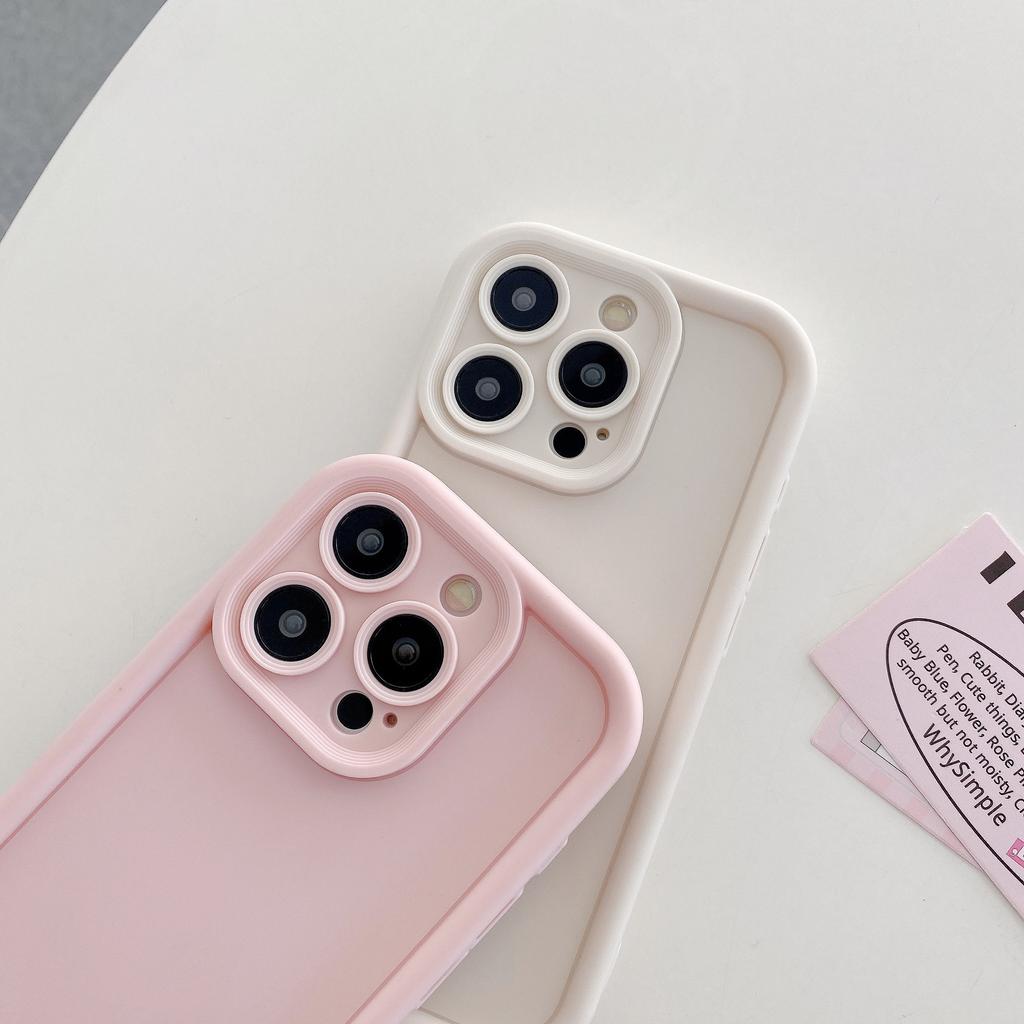 Applicable realme mobile phone case OPPO fashion silicone soft anti-drop V23C55 groove all-inclusive protective case