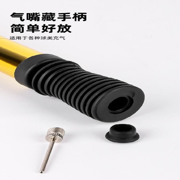 Air Pumps Multifunctional Inflator for Various Inflatables Ball Balloon Quick High Pressure Inflation Compacts Design