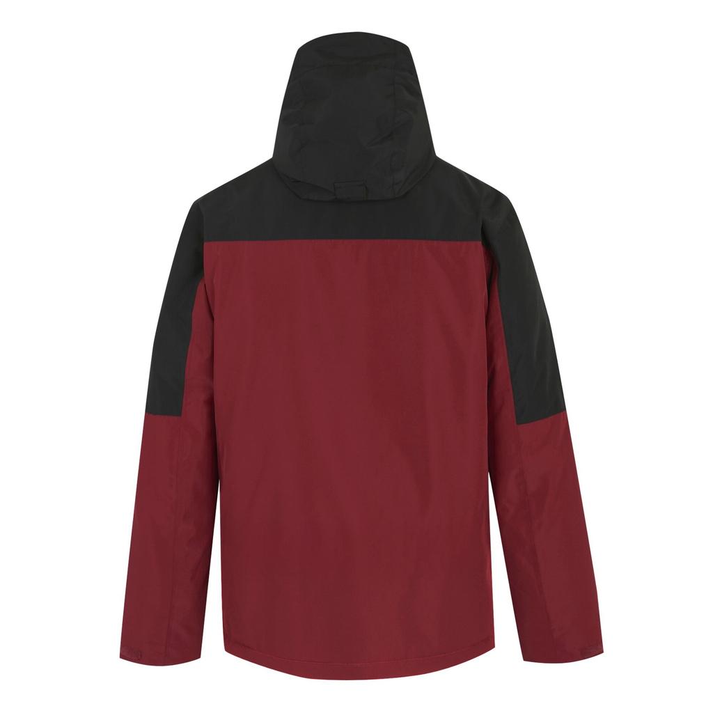 Regatta Jaqueta Impermeável Isolada Thornridge Masculina