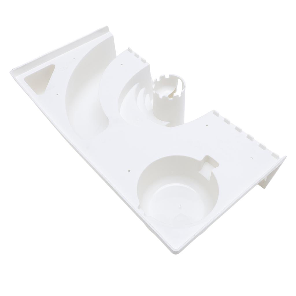 Hamster Hideout Castle Sturdy Structure Small Animal House Hut Habitat for Hiding Playing Sleeping