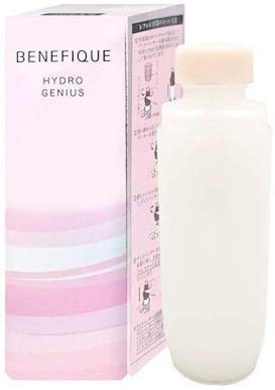 Shiseido Benefique Hydro Genius 50ml (Refill) (Renewed)