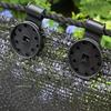 Awning Plastic Clips Outdoor Shade Cloth Net Clip Camping Garden Tool Buildings Fence Net Fix Clamp Awning Hook