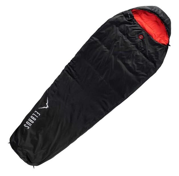 

Elbrus Carrylight II 1000 спальный мешок Regular/Right Zipper