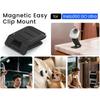 Adjustable Magnetic Bracket Holder Adapter for Insta360 GO Ultra Action Camera Accessories