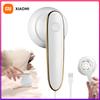 Xiaomi Lint Remover For Clothes Electric Rechargeable Hair Ball Trimmer 6 Blades Fuzz Clothes Sweater Shaver Reels Removal Device