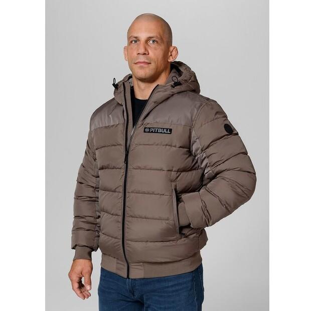 Куртка зимняя PITBULL Мужская толстовка Dillon XL EU S