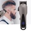 SHINON LED Adjustable Hair Clipper Trimmer Haircut Machine Electric Barber Hair Cutter