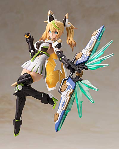 Phantasy Star Online 2 es Gene (Stella Innocent Ver.) Non-Scale Model Kit, 160mm