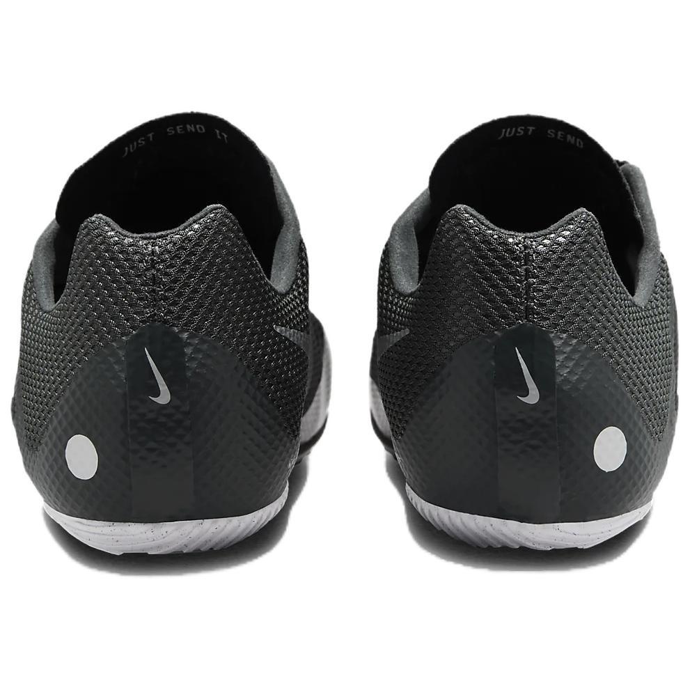 Nike Air Zoom Rival Sprint 'Black Metallic Silver' Men's FZ9663-001