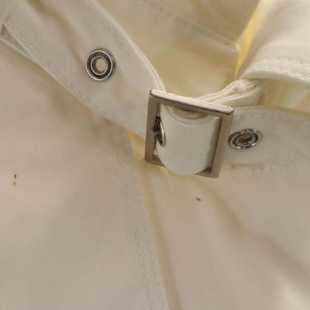 BLACKBARRETT Vinyle Bullet Sanyo Shokai Trench Jacket 3 by NEIL BARRETT Women Used