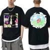 Bladee 333 Hip Hop Trend Skate Drain Gang Men Cotton T Shirt Funny Hipster Tshirt Men Women Tee Fashion  Sense T-Shirts Tops