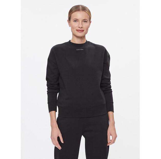 Толстовка Calvin Klein Metallic Micro Logo Sweatshirt EU M