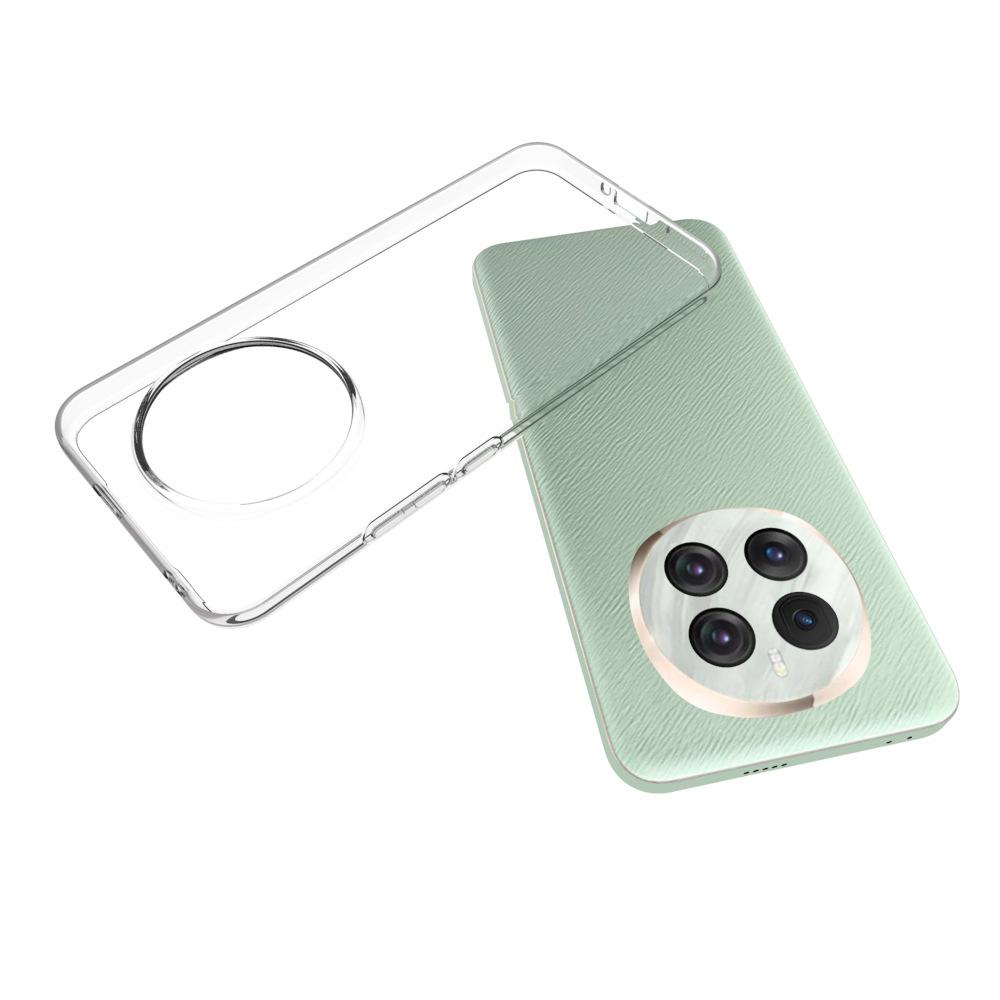 

For Honor Magic7 5G Clear Phone Case Watermark-Resistant TPU Back Cover A