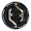 Car Lamp Holder H7 Headlight Bulb Holder Direct tallation Made Of ABS Practical And Reliable For Opel Corsa C