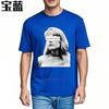 Tee shirt Breathable Workout Tshirt Black T Shirt With Print Breathable Streetwear Tshirts Anime Basic T Shirt Crew Neck