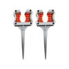 2pcs Stable Hose Directional Support Brackets Durability Outdoor Hose Management Frame For Efficient Garden Watering