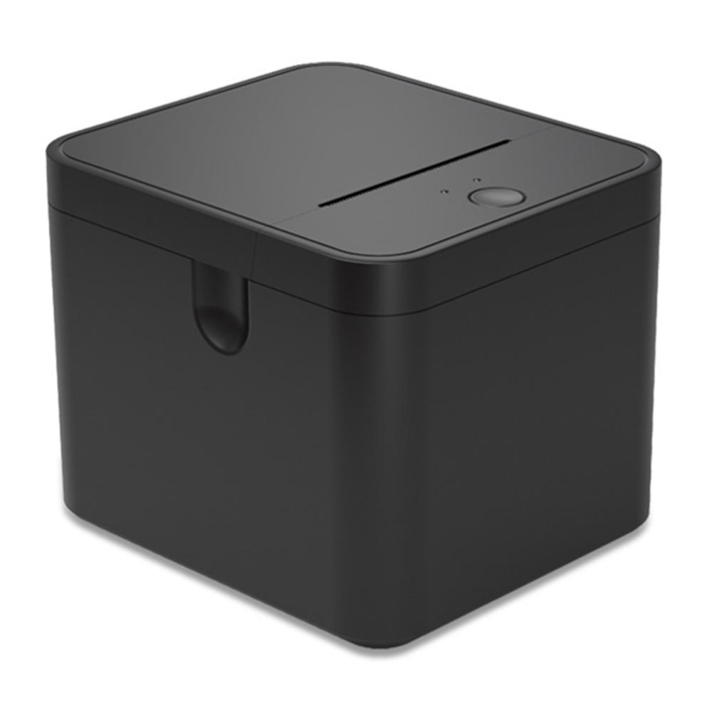 

ZJ-5890A 58mm Bluetooth-compatible USB Thermal Receipt Printer Portable POS Printer for Restaurant Retail A