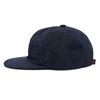 Haedeulaebseu Unisex H Embossed 6-Panel Navy