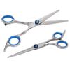 Hairdressing Scissors Stainless Steel Home Barber Shop Portable Hair Cutting Scissors for Men
