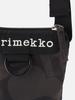 Marimekko Neat Phone Pocket Unikko Shoulder Bag, Women's, 52152259694124, Dark Gray x Gray