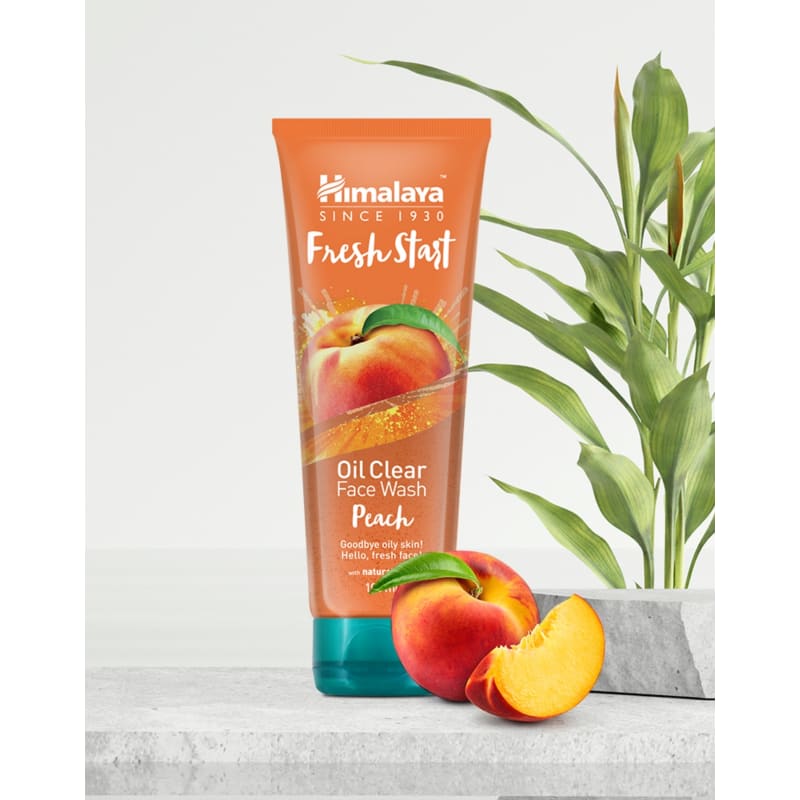 

Мягкокислотный очищающий гель Fresh Start Персик 100 мл