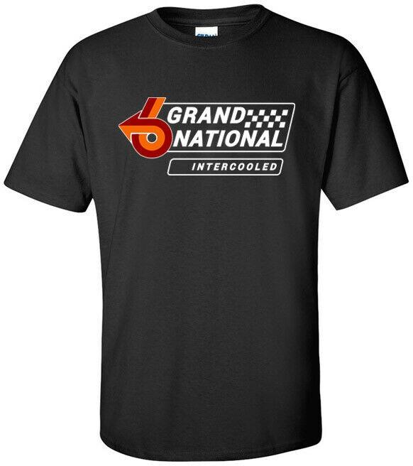

Футболка унисекс Buick Grand National Gnx Turbo Car USA