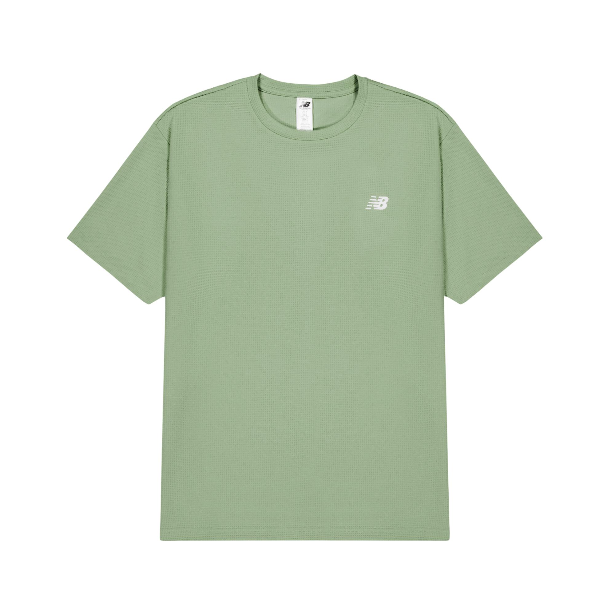New Balance T Shirts Men s AAR Crew Neck MT6100FR-AAR 2XL