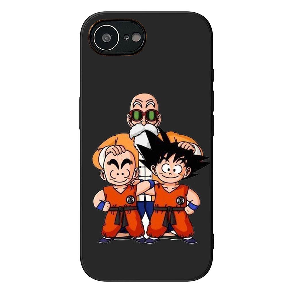 Phone Cover for Samsung Galaxy S25 S24 S23 FE Plus Ultra S7 Edge A16 A15 5G s25+ Case Piccolo Dragons Gokus Balls DragonBalls