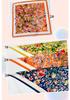 European and American silk scarves retro-printed paisley pattern 71 square scarf bag head versatile scarf