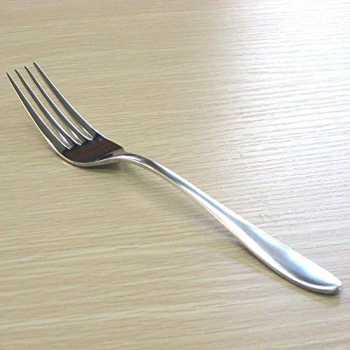 Nagao Tsubame-Sanjo Dinner Cutlery Set, 10 pieces, 18-0 Stainless Steel, Made in Japan