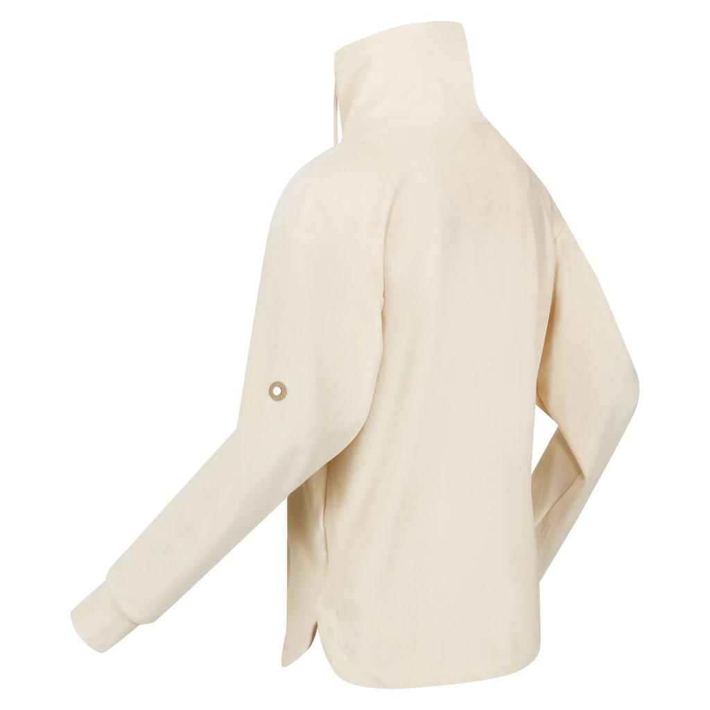Regatta Jachetă Fleece Velur cu Fermoar Complet pentru Femei/Doamne