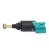 Brake Light Switch 9665602380 Sensitive Stop Lamp Switch Replacement for Peugeot 1007 207 3008