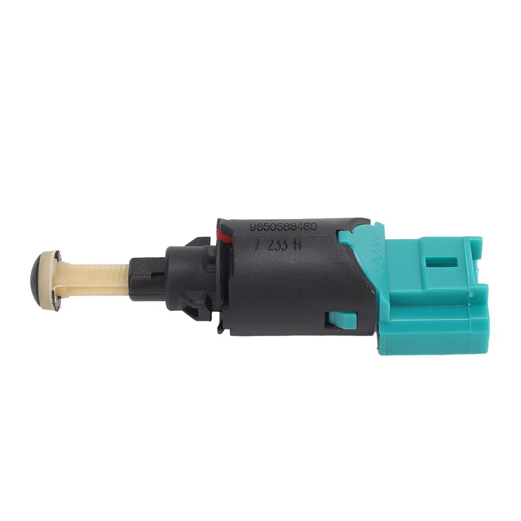 Brake Light Switch 9665602380 Sensitive Stop Lamp Switch Replacement for Peugeot 1007 207 3008