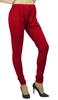 Atasi Women's Full Length Soft Cotton Leggings Stretchy Bottom Pants Free