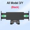 4.7-10.5 inch Tablet & Phone Holder Stand Back Seat Headrest Mounting Holder Accessories for Tesla Model 3 Y Juniper 2025 2025