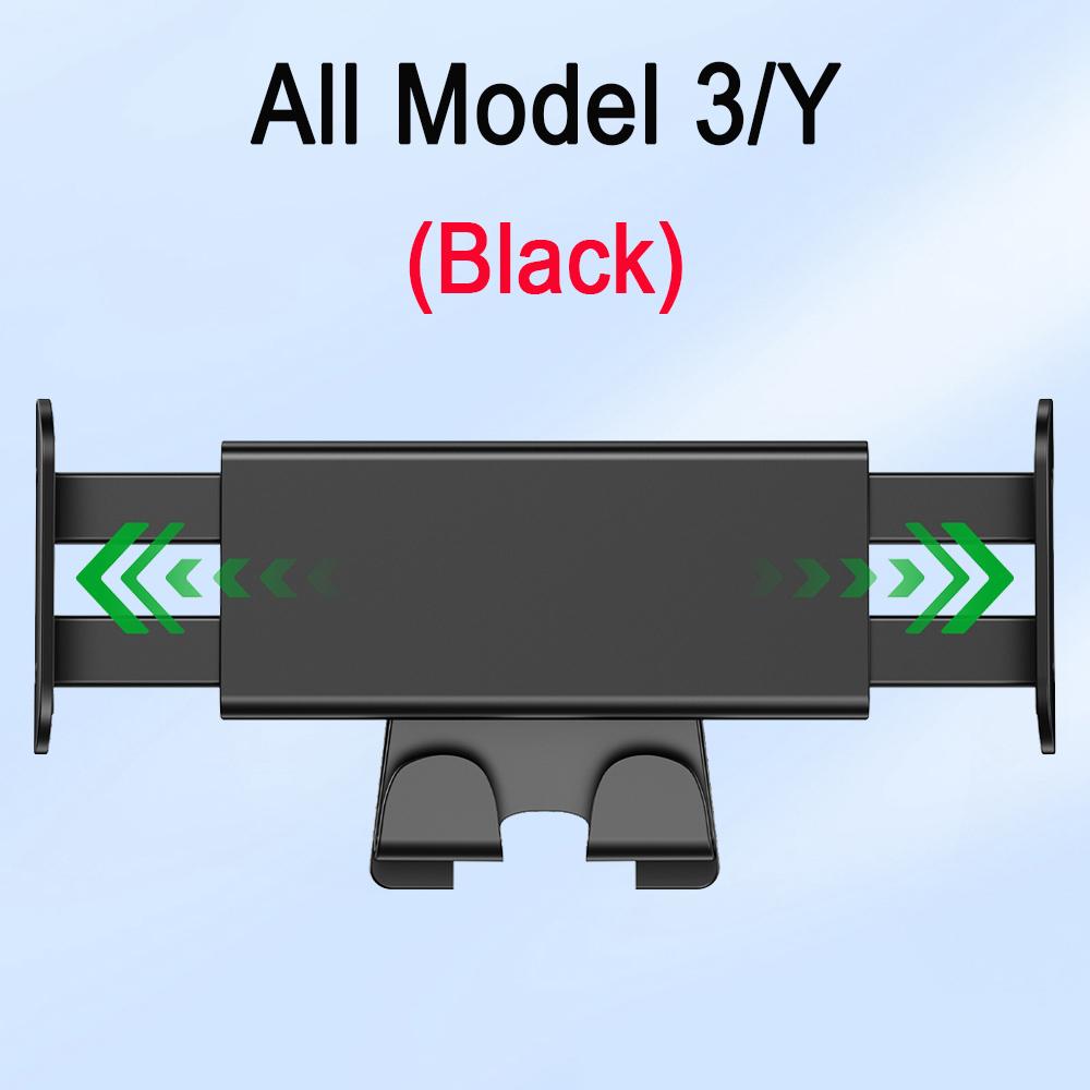 4.7-10.5 inch Tablet & Phone Holder Stand Back Seat Headrest Mounting Holder Accessories for Tesla Model 3 Y Juniper 2025 2025