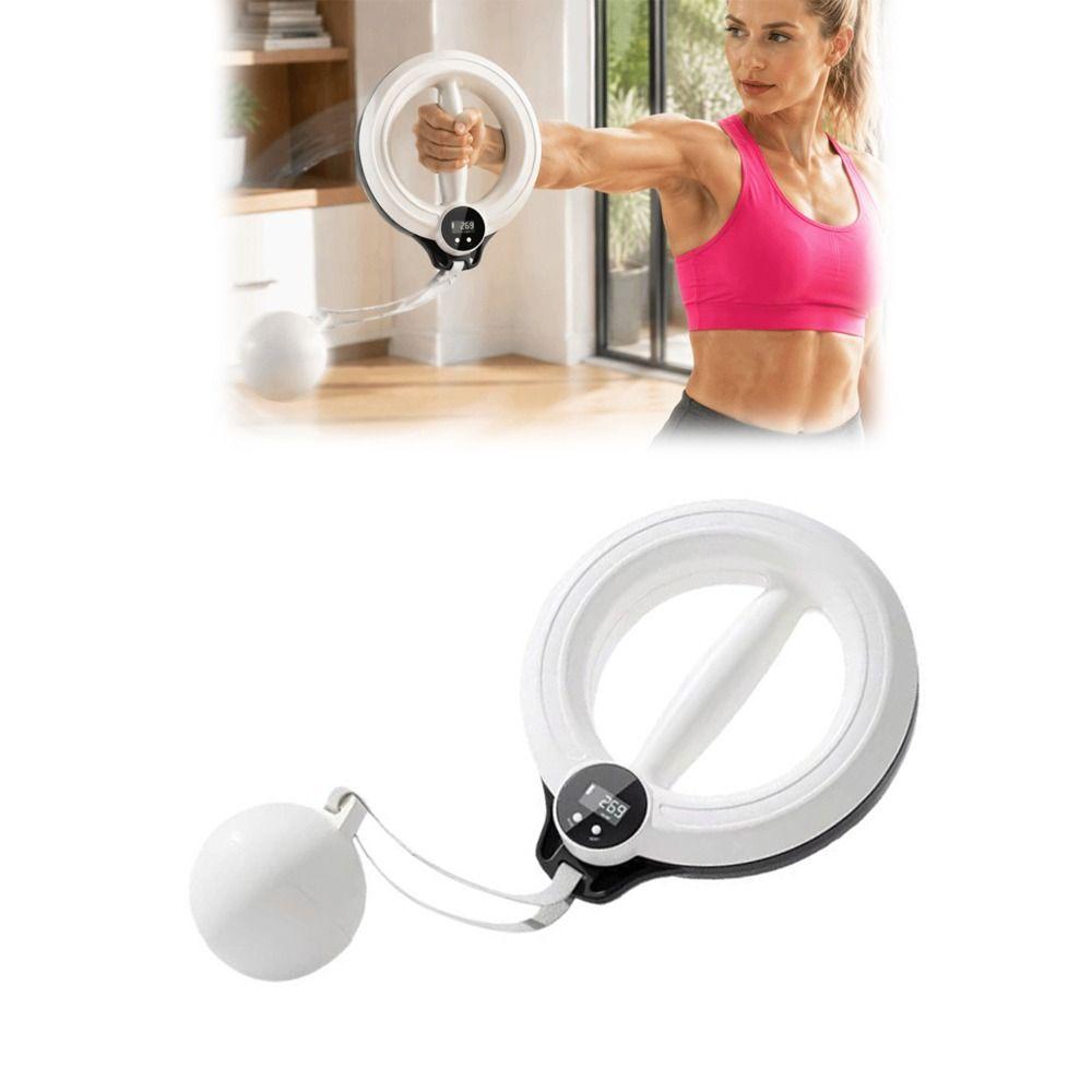 Adjustable Resistance Arm Hoop Exercise Equipment Shoulder Exercise Equipment Office Workout