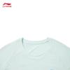 Li-Ning Women's Lightweight Long-Sleeve Crewneck Training Top