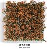Green Plant Wall Decoration Grass Indoor Balcony Background Plastic Artificial Turf for Outdoor Wall Mounted Floral Arrangement