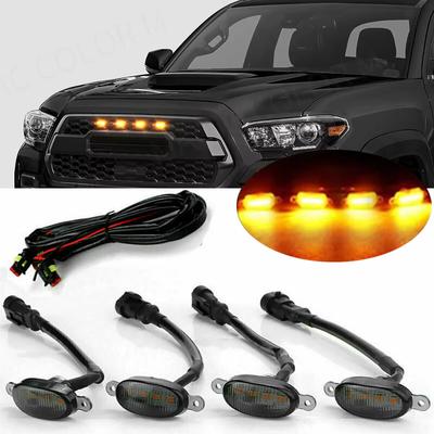 Lámparas – Luces de conducción diurna