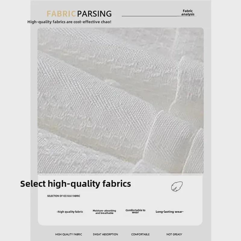 Ballet-Style White Lace A-Line Short Skirt for Women - Spring/Summer 2025 Collection.