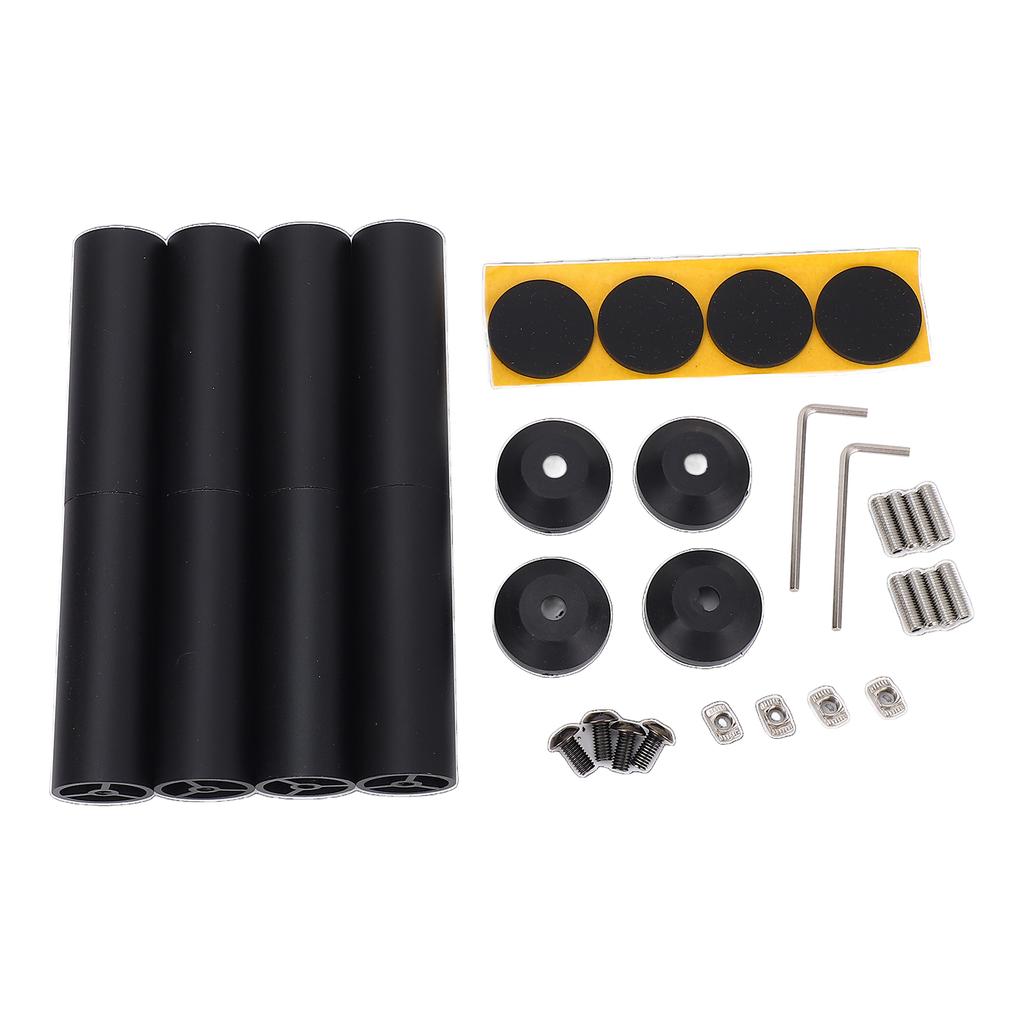 8pcs Engraving Machine Auxiliary Heightening Column Suitable For TTS 55 TTS55 TTS 10 A5 A5 Pro Engraver Used with Y